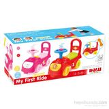 Dolu 8025 İlk Aracım