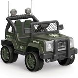 Dolu 8083 Commando 12V Uzaktan Kumandalı Akülü Araba