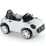 Dolu 8093 Willy 12V Beyaz Akülü Araba