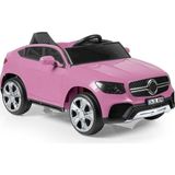 Dolu 8398 12 Volt Pembe Grand SUV