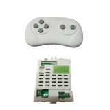 Dolu Akülü Araba Beyni(csr-12t-1a) 2,4 Ghz 12 Volt Alıcı +verici Devre --262--