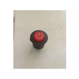 Dolu Akülü Arabalar Için Yaylı-açma Kapama 3 Soketli Kontak Düğmesi/butonu (3 Cm) On/off