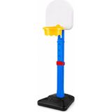 Dolu Ayarlanabilir Çocuk Basketbol Potası 170 cm – 5 Kademeli Yükseklik Ayarlı – 3 Yaş ve Üzeri