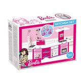 DOLU Barbie Mutfak Seti 3 Lü