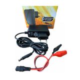 Dolu Dakar Akülü Atv Araba Jeep Uyumlu - 12 Volt Akü Şarj Cihazı Şarz Aleti Adaptör Yerli Üretim 1a