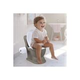 Dolu DOLU NUVE POTTY LAZIMLIK 2İN 1- GRİ