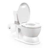 Dolu Eğitici Lazımlık XL 2In1 Gri