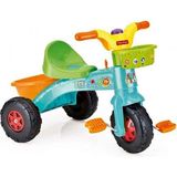 Dolu Fisher-Price Uc Tekerlekli Bisiklet