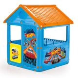 DOLU Hot Wheels İlk Oyun Evim