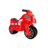 Dolu İlk Motorum Kırmızı