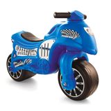 Dolu İlk Motorum Mavi