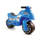 Dolu İlk Motorum Montajlı Mavi mavi