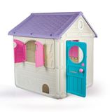 Dolu İlk Oyun Evim Pembe 2580