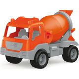 Dolu Kutulu 42 cm Beton Mikser Kamyonu