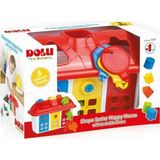 Dolu Mutlu Bultak Ev Kilitli Kapı - Yubi Oyuncak
