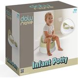 Dolu Nuve Infant Lazımlık - Gri