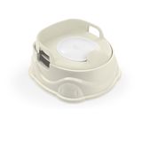 Dolu Nuve Lazımlık / Adaptor / Basamak - Bej
