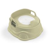 Dolu Nuve Lazımlık/Adaptör/ Basamak Yeşil 7183