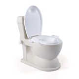 Dolu Nuve Potty Lazımlık 2İn 1- Bej 7562