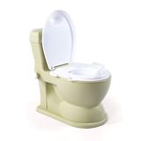 Dolu Nuve Potty Lazımlık 2İn 1- Yeşil 7563
