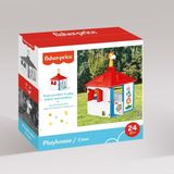 Dolu Oyuncak 1850 Fisher Price Oyun Evi