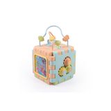 Dolu Oyuncak 2 in 1 Eğitici Küp Ve Puzzle 5192