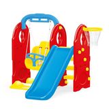 Dolu Oyuncak 3023 4 İn 1 Oyun Parkı Oyuncak