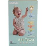 Dolu Oyuncak 5207 Oyuncak Top Kulesi