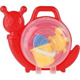 Dolu Oyuncak 6133 Dolu Salyangoz Plaj Seti