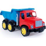 Dolu Oyuncak 7011 Süper Kamyon 83 cm - Renkli
