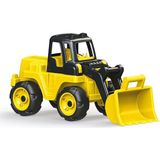 Dolu Oyuncak 7134 Dev Dozer Kutuda 3+ Yaş Uygun Renkli Oyuncak Araç Çocuklar İçin Eğlenceli Oyun