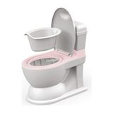 Dolu Oyuncak 7176 XL Pembe Lazımlık 2in1 Kolay Temizlenebilir 18 Ay Üzeri Çocuklar İçin