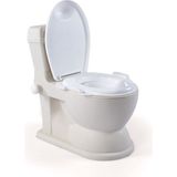 Dolu Oyuncak 7562 Eğitici Klozet Bej Renkli XL Relax Kolay Temizlenebilir Ergonomik Tasarımlı