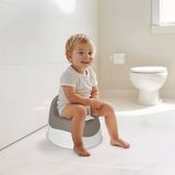 Dolu Oyuncak 7564 Xl Eğitici Klozet Stone Gri