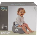Dolu Oyuncak 7589 Oyuncak Lazımlık Stone Gray