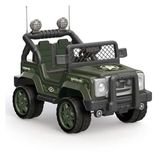 Dolu Oyuncak 8083 +3 yaş 12 Volt Uzaktan Kumandalı Commando Araba