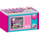 Dolu Oyuncak Barbie Mikrodalga Fırın 1615 - Yok