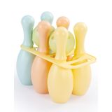 Dolu Oyuncak Büyük Bowling File Set - Yeşil