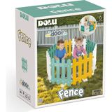Dolu Oyuncak Çit 8 Parça 2615 - Yok
