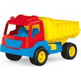 Dolu Oyuncak Damperli Kamyon 38 cm 7123 - Yok