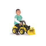 Dolu Oyuncak Dev Dozer Kutulu 7134