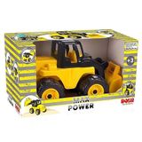 Dolu Oyuncak Dev Dozer Pencereli 7134