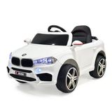 Dolu Oyuncak Grand Suv 12V Akülü Araba / Beyaz