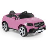 Dolu Oyuncak Grand Suv Pembe 12 V Kumandalı Akülü Araba
