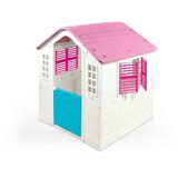 Dolu Oyuncak Oyun Evim Pembe 2579
