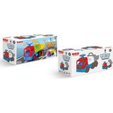 dolu oyuncak ride on truck bin git kamyon 7017 - Yok