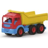 dolu oyuncak tipper truck damperli kamyon 7016 - Yok