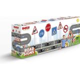 Dolu Oyuncak Trafik İşaretleri 8080