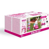 dolu oyuncak unicorn araba 2 si 1 arada tekli koliposter 2532 - Yok