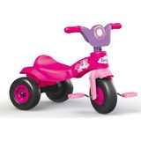 Dolu Unicorn Bisiklet 2529 Pembe Renkli Pedalsız İlk Adım Bisikleti 24 Ay ve Üzeri Çocuklar İçin